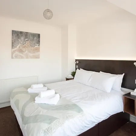 Cosy 3 Bedroom House In Quiet Residential Area Manchester Exterior foto