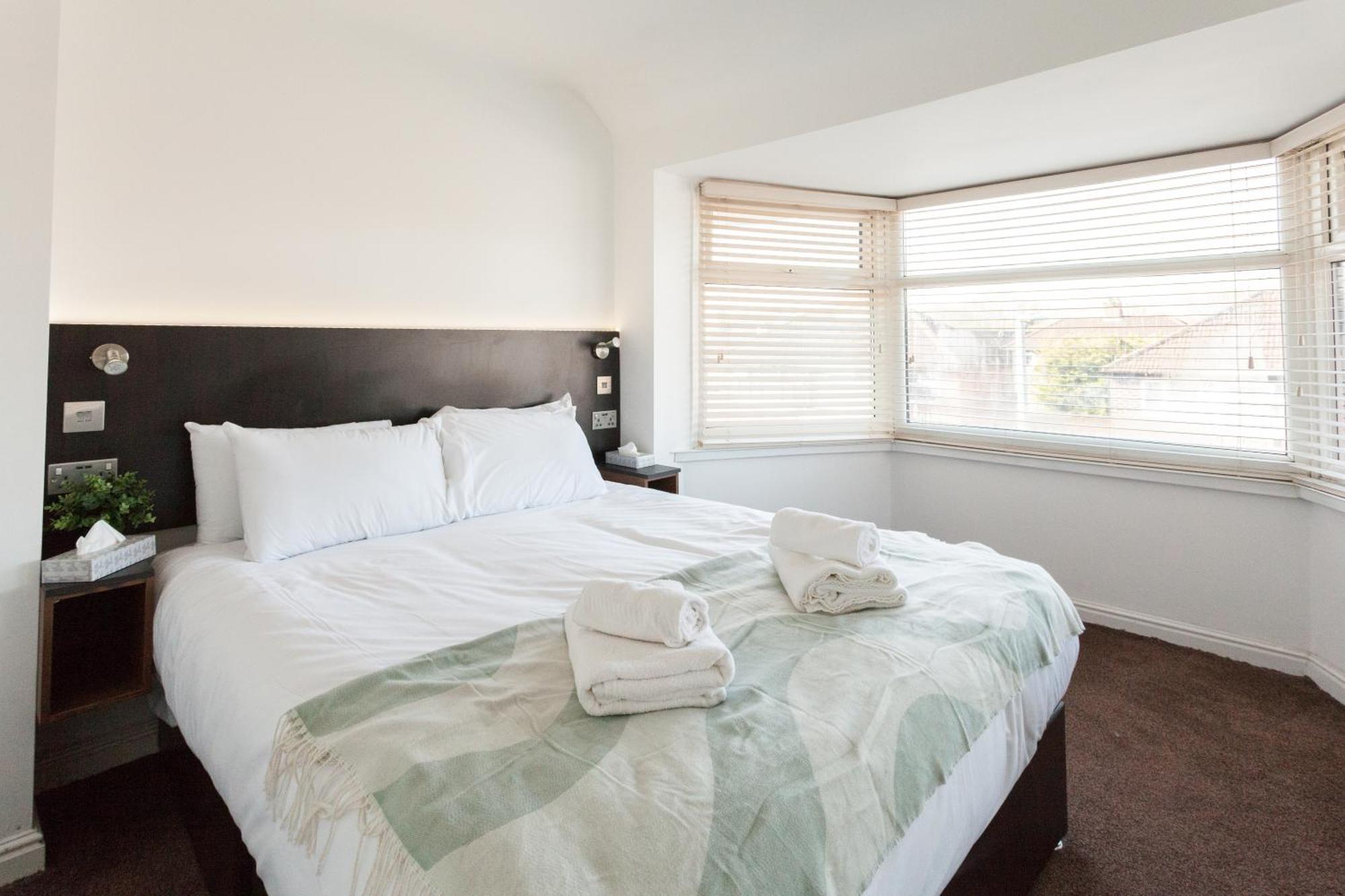 Cosy 3 Bedroom House In Quiet Residential Area