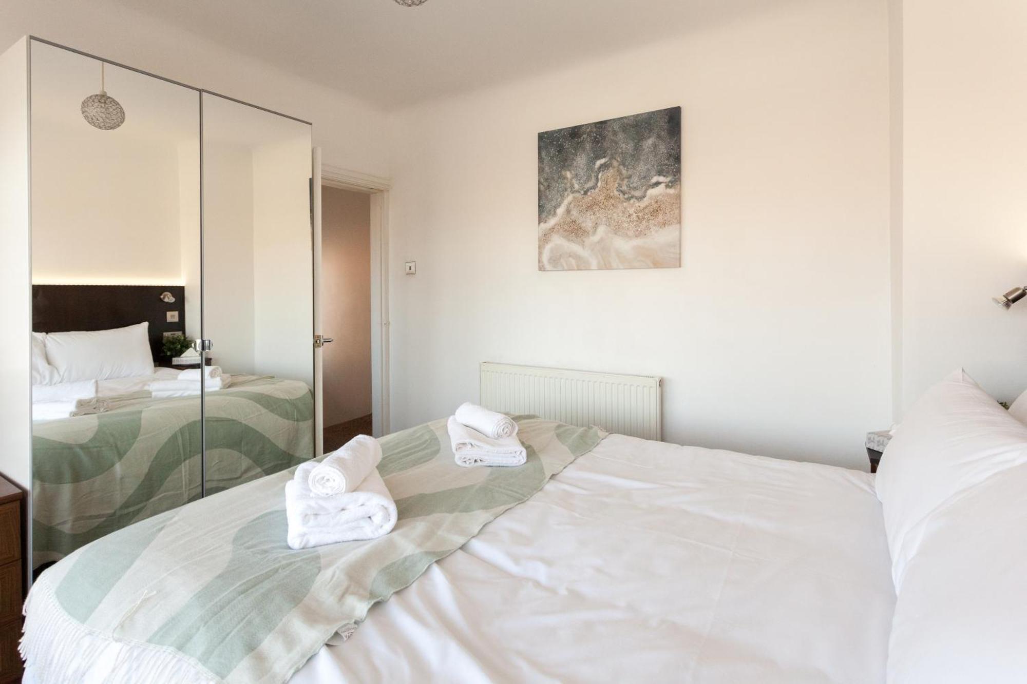 Cosy 3 Bedroom House In Quiet Residential Area